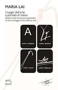 I luoghi dell arte a portata di mano Con 4 mazzi di carte