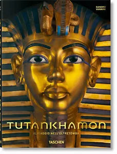 Tutankhamon Il viaggio nell oltretomba