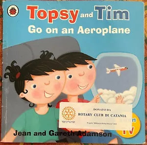 Topsy and Tim