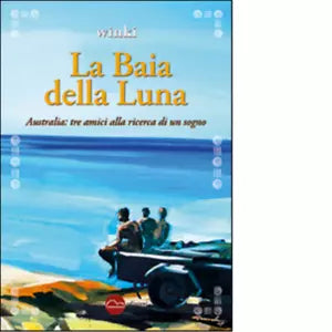 La baia della luna Australia