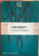 Il richiamo di Cthulhu di Howard P Lovecraft