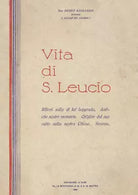 Vita di San Leucio a cura di Antonietta Cutillo di Bruno Gagliardi, 2021, Youc