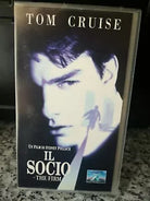 Tom Cruise - il socio - 1994 - vhs - Univideo -F