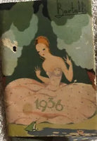 Calendarietto Bertelli 1936 di Aa.vv., 1936, Bertelli