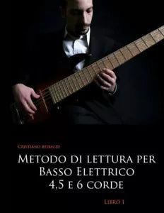 Metodo di lettura per basso elettrico 4