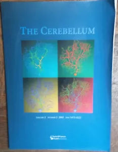 The Cerebellum Vol. 2-AA.VV.-Taylor & Francis health sciences,2003-R