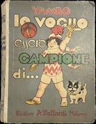 Io voglio essere campione di di Yambo