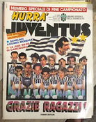 Hurr Juventus n 5 1990 di Juventus F c