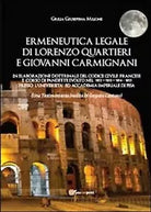 Ermeneutica legale di Lorenzo Quartieri e Giovanni Carmignani