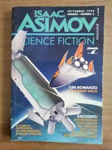 Scienze fiction magazine - AA. VV. - Phoenix Enterprise - 1994 - AR