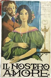 Il nostro amore di Alfred De Musset