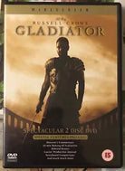 Gladiator DVD ENGLISH di Ridley Scott