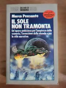 Il sole non tramonta - M. Pensante - Nord - 1986 - AR