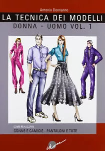 Tecnica dei modelli donna