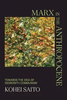 MARX IN THE ANTHROPOCENE