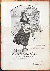 Lodoletta di Pietro Mascagni