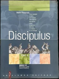 Discipulus Tomo 2 Modulo B