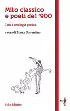 Mito classico e poeti del 900