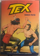 Tex 13 - Senza pieta di Gianluigi Bonelli, 2008, Sergio Bonelli