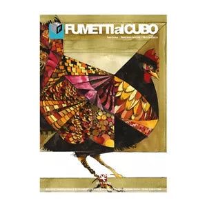 Fumetti al cubo Anno6 n.19 di Redazione Fumetti Al Cubo, Algra Editore