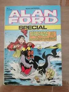 Alan Ford special n.6 - M. Bunker - M.B.P. - 1994 - AR