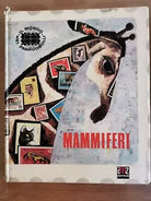 Mammiferi - R. Anderson - Amz editrice - 1969 - AR
