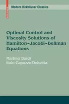 Optimal Control and Viscosity Solutions of Hamilton