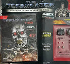 Costruisci l Endoscheletro The Terminator T