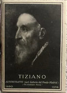 Calendarietto Tiziano di La Sartotecnica, 1936, Ee.vv.