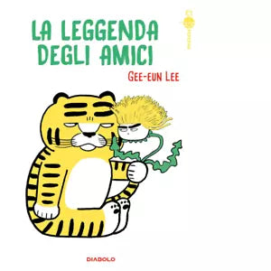 La leggenda degli amici di Gee