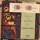 Ave Maria Di Schubert Ave Maria Di Gounod VINILE 45 GIRI di Claudio Villa