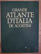 Grande atlante d Italia - AA. VV. - DeAgostini - 1987 - AR