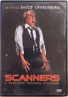 Scanners, i pensieri possono uccidere DVD di David Cronenberg, 2004