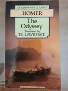 The Odyssey - Homer - Wordsworth classic - 1992 - AR