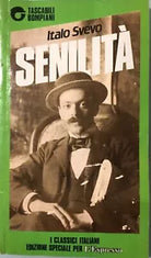 Senilita di Italo Svevo, 1988, Bompiani