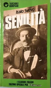 Senilita di Italo Svevo, 1988, Bompiani