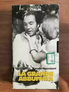 La grande abbuffata - M. Ferreri - L Unita - 1973 - VHS - AR