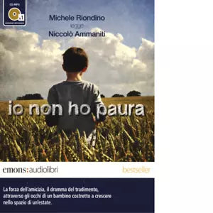Io non ho paura di Niccol Ammaniti