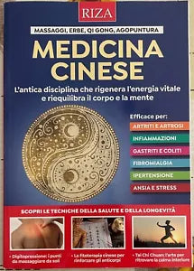 Medicina Cinese di Aa vv