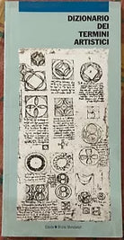 Dizionario dei termini artistici di Simone Ferrari