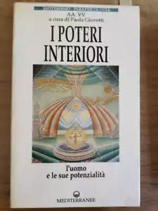 I poteri interiori - AA. VV. - Mediterranee - 1992 - AR