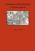 Letteratura e danza macabra. Il dogma esplicito di Alessio Tanfoglio, 2020, Yo