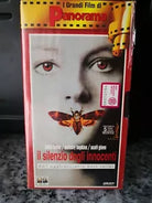 Il Silenzio degli innocenti - vhs - 1995 - Panorama -F