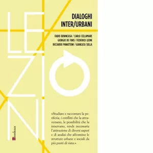 Dialoghi inter urbani di Fabio Benincasa