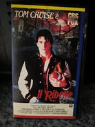 Il Ribelle - vhs - 1988- Univideo -F