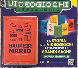 Videogiochi leggendari n 1