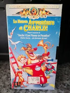 le nuove avventure di Charlie - vhs - 1998 - L U Multimedia -F