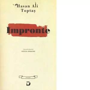 Impronte di Hasan Ali Toptas