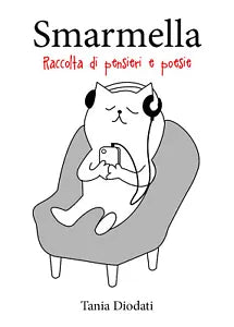 Smarmella di Tania Diodati, 2021, Youcanprint
