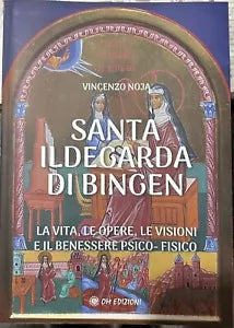 SANTA ILDEGARDA DI BINGEN di Vincenzo Noja